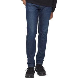 Levi's 511 Men's Jeans Mid Rise Medium Wash Slim Straight Blue Denim Sz W32/L34